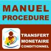 TMC / TMDH Manuel de procédure « provisoire » / Août 2015 TMC / TMDH Manuel de procédure « provisoire » / Août 2015