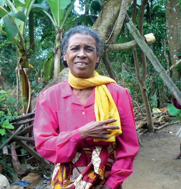 Mazavasoa Christine; une famille à la rencontre du bonheur Mazavasoa Christine; une famille à la rencontre du bonheur