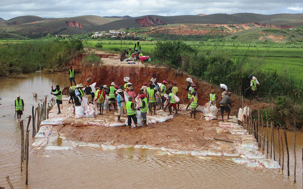 Catastrophes naturelles, des réponses immédiates pour près de 36.000 ménages Catastrophes naturelles, des réponses immédiates pour près de 36.000 ménages