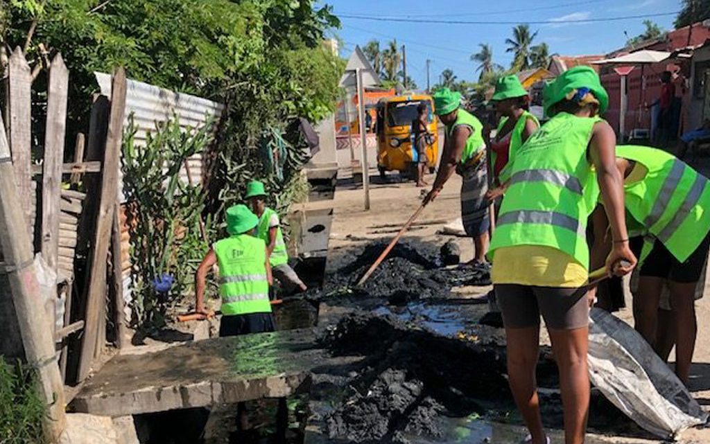 Mahajanga : Curage de 3.000 mètres linéaires de canaux Mahajanga : Curage de 3.000 mètres linéaires de canaux