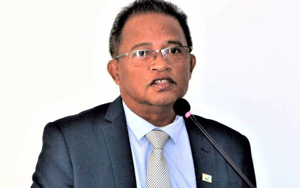 INTERVIEW : Mamisoa RAPANOELINA / Directeur chargé des activités post-crise, de la sauvegarde et des fonds d’appui • FID INTERVIEW : Mamisoa RAPANOELINA / Directeur chargé des activités post-crise, de la sauvegarde et des fonds d’appui • FID