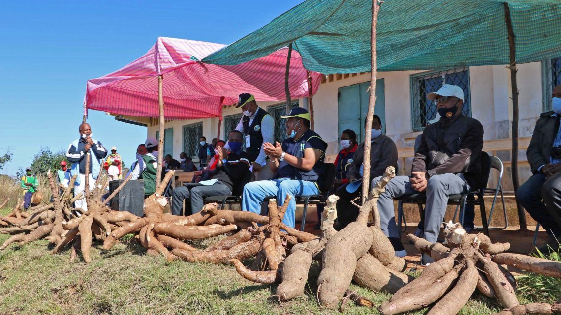 A la rencontre des familles bénéficiaires du Asa Avotra Mirindra dans l’Isandra A la rencontre des familles bénéficiaires du Asa Avotra Mirindra dans l’Isandra
